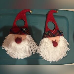 Santa Door Hangers